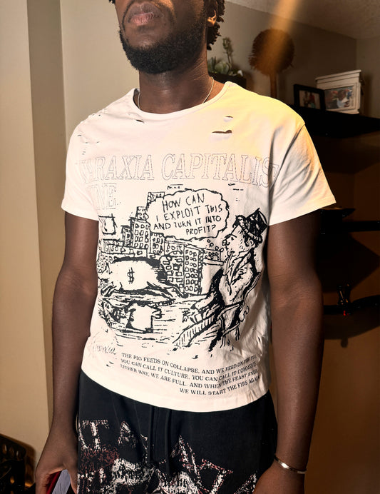 CAPITALIST SWINE T-Shirt