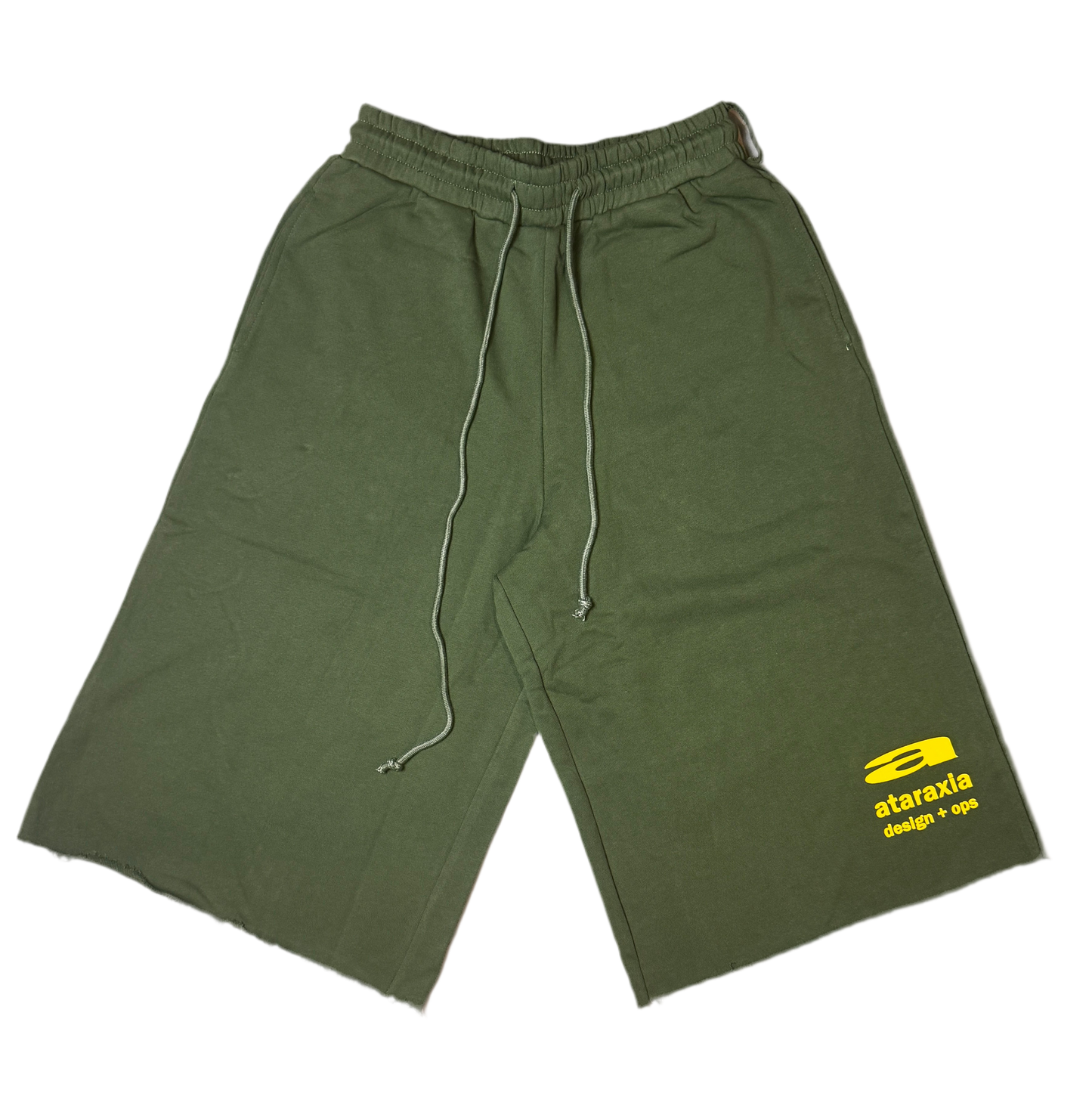 Pesha Jogger Short Key Lime Pie