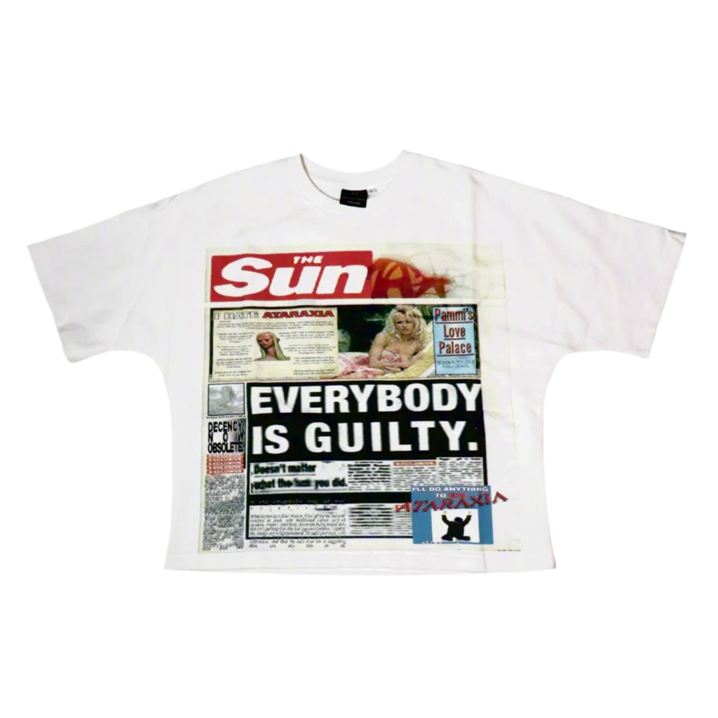 GUILTY TEE