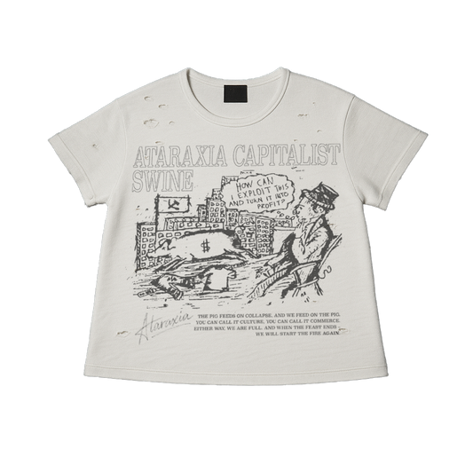 CAPITALIST SWINE T-Shirt