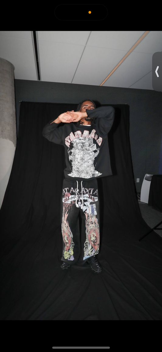 REGAL Pant "Oil"