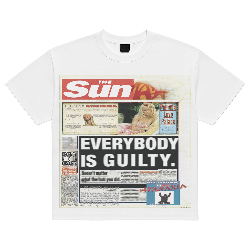 GUILTY TEE