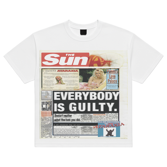 GUILTY TEE
