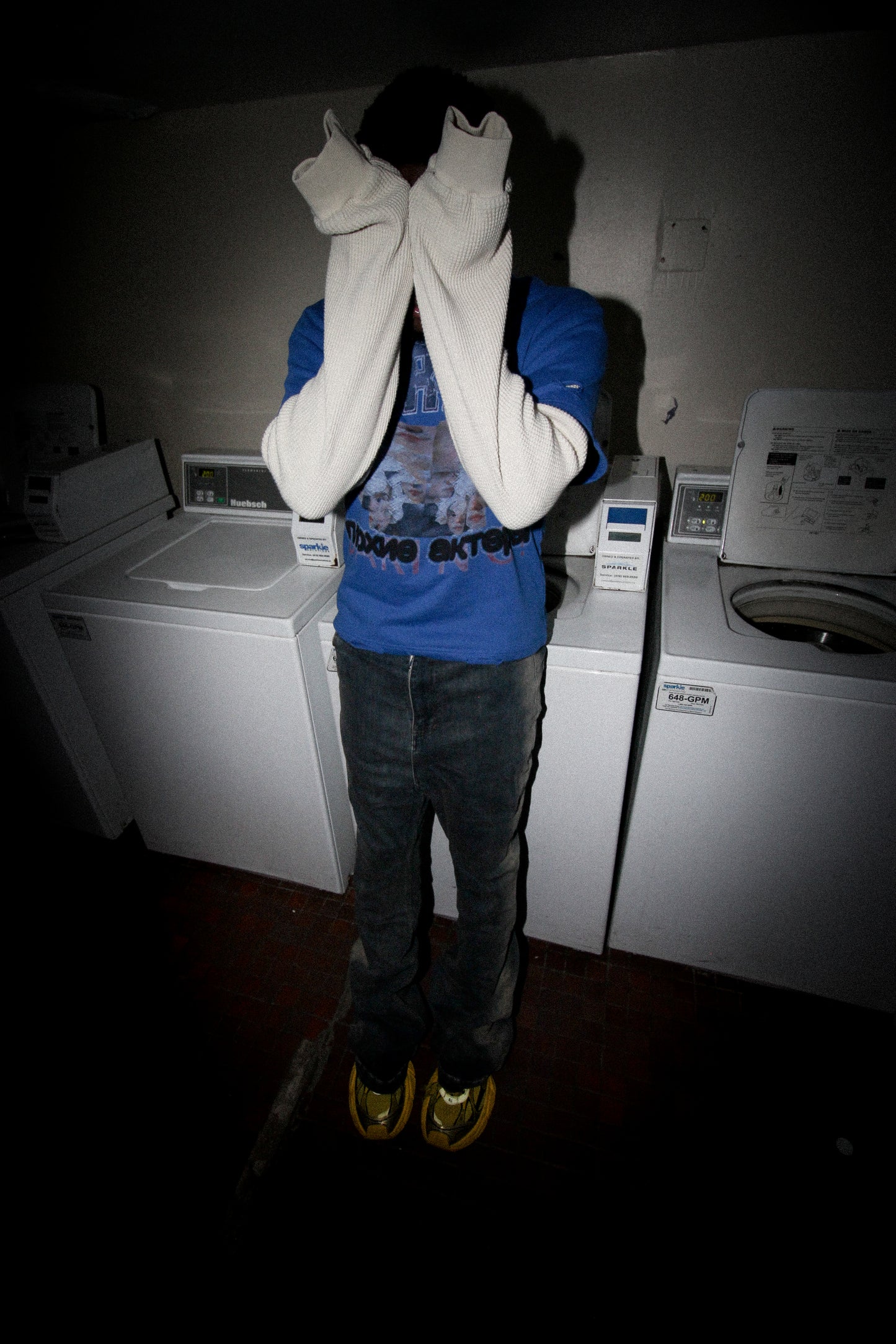 Bad Actors Thermal Shirt