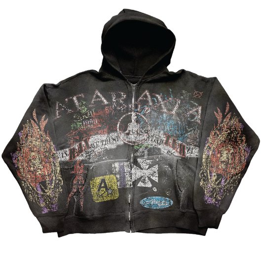 REGAL Hoodie "Oil"
