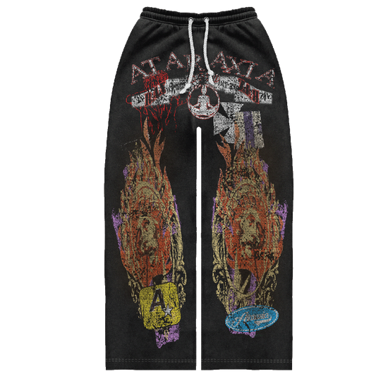 REGAL Pant "Oil"