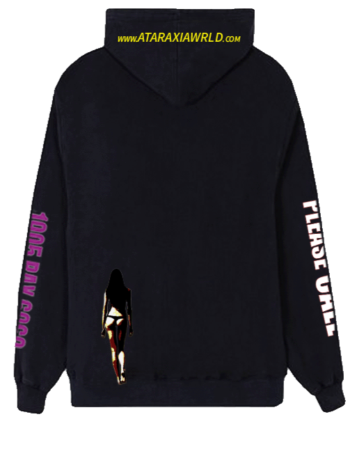 BADDIE HOTLINE Hoodie